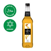 Сироп 1883 Maison Routin Мед (Honey), 1 л, пластик 81233041