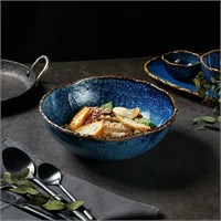 Салатник d=21 см, h=7.6 см, 1.3 л, фарфор,серия 