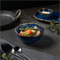 Салатник  d=11,5 см, h=5.5 см, 300 мл, фарфор,серия 