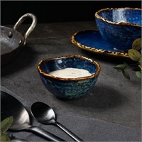 Салатник d=7,5см, h=4 см, 80 мл, фарфор,серия 