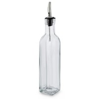 Бутылка с гейзером для масла и уксуса, 270 мл,4,7*4,7 см h26,5 см стекло, P.L. Proff Cuisine 81222712