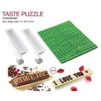 Набор кондитерский, силикон, Silikomart 