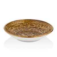 Тарелка глубокая,салатник d=21см, 1200мл фарфор,серия 