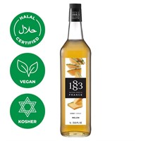 Сироп 1883 Maison Routin Дыня (Melon), 1 л, стекло 81230047