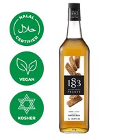Сироп 1883 Maison Routin Печенье Спекулос (Speculoos), 1 л, стекло 81230082