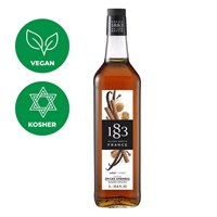 Сироп 1883 Maison Routin Согревающая пряность (Warm Spices), 1 л, стекло 81230283