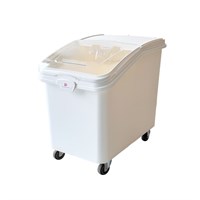 Емкость пластиковая (контейнер)  для хранения и перевозки продуктов 120 л 81222647