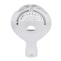 Стрейнер барный The Bars короткая ручка, нержавеющая сталь.  P.L.- Barbossa 81253003