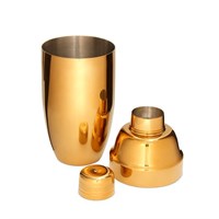 Шейкер барный, 500 мл, золотой цвет, P.L.- Barbossa 81211707