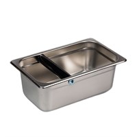 Нок-бокс металлический для кофейного жмыха 1/4*100, P.L. Proff Coffee 81259015