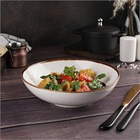 Салатник d=19 см, V=650 мл, фарфор 