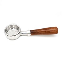 Металлический капельный фильтр, портафильтр, d 58мм, P.L. Proff Coffee 30000250