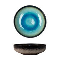 Салатник d=17,5*h 5,1 см,каменная керамика,,700 мл,серия 