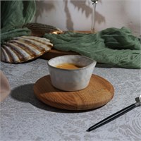 Соусник d=6.5см, 75 мл,керамика 