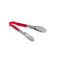 ЩИПЦЫ универсальные нерж./силикон 9" 22,5см[RGS-J4604] кт385