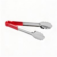ЩИПЦЫ универсальные нерж./силикон 12" 30см[RGS-J4604] кт386