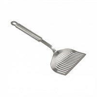 ЛОПАТКА 29х16см для рыбы нерж.[RGS-S9591-E] кт423