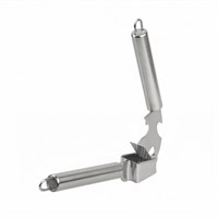 ПРЕСС для чеснока 18,7х5,5 нерж.[RGS-Z53718] кт442