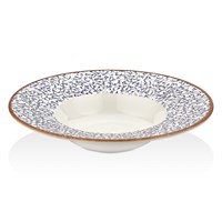 Тарелка для пасты,супа d=28 cм,480 мл, фарфор,серия 