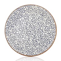 Тарелка для пиццы d=32 cм,фарфор,серия 