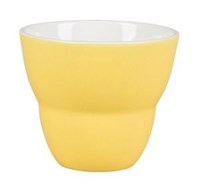 Чашка Barista (Бариста) 250 мл, желтый цвет, P.L. Proff Cuisine 81223312