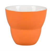 Чашка Barista (Бариста) 250 мл, оранжевый цвет, P.L. Proff Cuisine 81223313