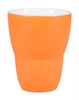 Чашка Barista (Бариста) 500 мл, оранжевый цвет, P.L. Proff Cuisine 81223316