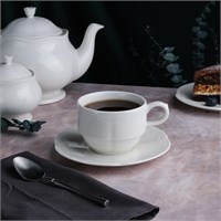 Чайная пара 250 мл, фарфор, Aristocrat, Noble NEW 81290268