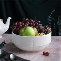 Салатник 21 см, фарфор, 1800 мл, Aristocrat, Noble 81290275