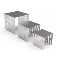 Подставка для выкладки 20*20*20 см  P.L.--Hotelware 81241002