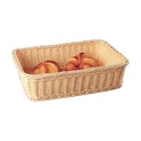 Корзина плетеная 35*27 см, h9 см,  P.L. Proff Cuisine 95001261