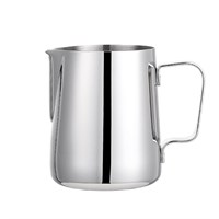 Питчер 600 мл, cталь 304,толщина 0,7mm  P.L.- Proff Coffee 81280294