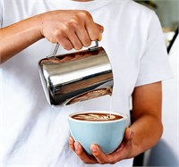 Питчер 600 мл, cталь 304,толщина 1mm  P.L.- Proff Coffee 81280298