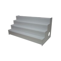 Стойка для бутылок с подсветкой, 