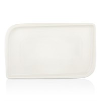 Блюдо прямоугольное 36*21 см,фарфор,серия 