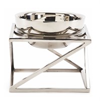 Подставка для выкладки+металлический салатник 23*23*15,5 см  P.L.--Hotelware 81240947