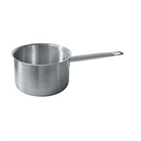 Сотейник Eco Line без крышки 2,2 л, 18*9 см, сталь 18/0, P.L. Proff Cuisine 99000162