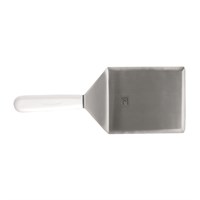 Лопатка металлическая с пластиковой ручкой,15*13 см, P.L. Proff Cuisine 92001292