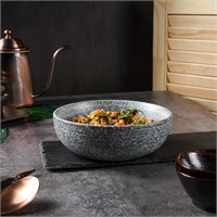 Салатник  с покрытием 17*5,5 см, Glossy Stone Untouched Taiga, P.L. Proff Cuisine 81221896