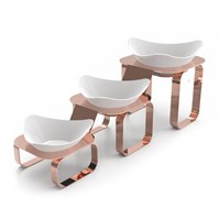 Подставка для выкладки+меламиновый салатник 15*11*10 см  P.L.--Hotelware 81240952