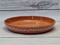 Тарелка с бортом d=23.5 cм,