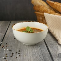 Салатник Organica Grain 600мл, d=15 см, P.L. Proff Cuisine 81220312