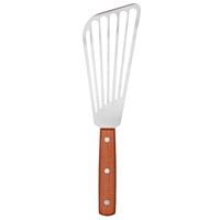 Лопатка металлическая 15*7.5 см,деревянная ручка  P.L. Proff Cuisine 81240688