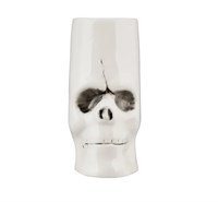 Стакан для коктейля 350 мл. d=63 мм. h=146 мм. керамика, белый Тики /12/ 80688