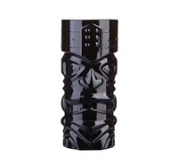 Стакан для коктейля 465 мл. d=73 мм. h=165 мм. черный Тики /12/ 80698