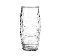 Стакан для коктейля 560 мл. d= мм. h= мм. прозрачн. Тики /12/ 80700