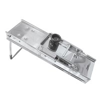 Мандолина с держателем, 3 насадки 3/5/10 мм, P.L. - Proff Chef Line 92001051