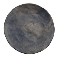 Блюдо,поднос меламиновый 35*35*2.3см, Brush,  P.L. 81290108