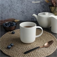 Кружка 350мл, фарфор 