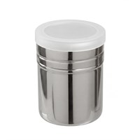 БАНКА для сып. продуктов сетка нерж. 6,8х12,7см [RGS-FF652] кт393